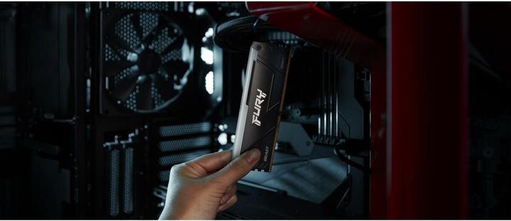 Image du produit Kingston Fury Beast (2 x 8GB, 3200 MHz, RAM DDR4, DIMM)