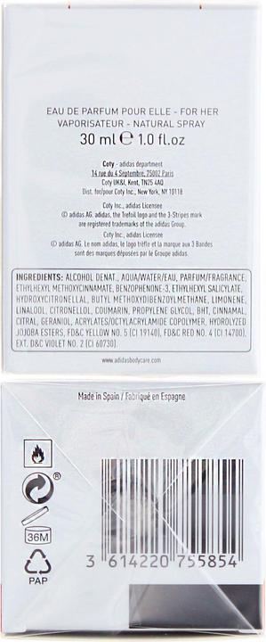 Immagine prodotto Adidas Nato originale (Eau de parfum, 30 ml)