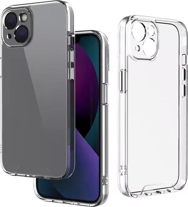 Actual product image OEM Crystal case for Samsung Galaxy A34 5G transparent (Samsung Galaxy A34 5G)