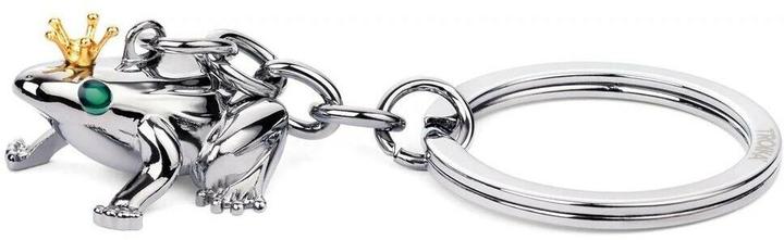 Actual product image Troika Key ring Frog King