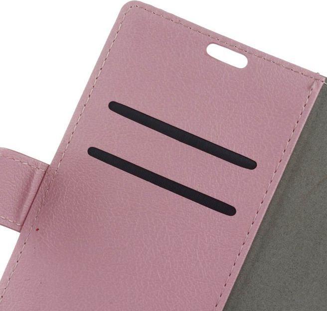 Actual product image MU Classic Classic III Leather Bookcover Series (Wiko Sunny 3 Mini)