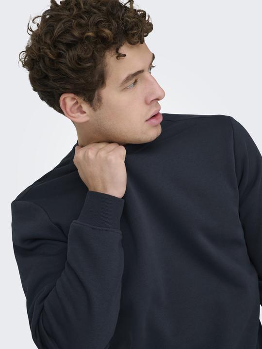 Produktbild Only & Sons Onsconnor Reg Crew Neck Sweat Noos (M)