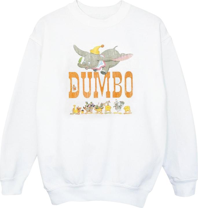 Immagine prodotto Disney Dumbo The One And Only Felpa Ragazzi (152, 158)