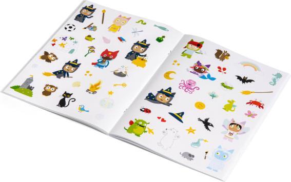 Produktbild Tonies Ein magisches Malbuch - Freundschaftstag im Zauberwald (Deutsch)