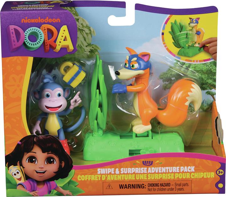 Productafbeelding Amigo DTE Dora - Figuren Adventure Asst.