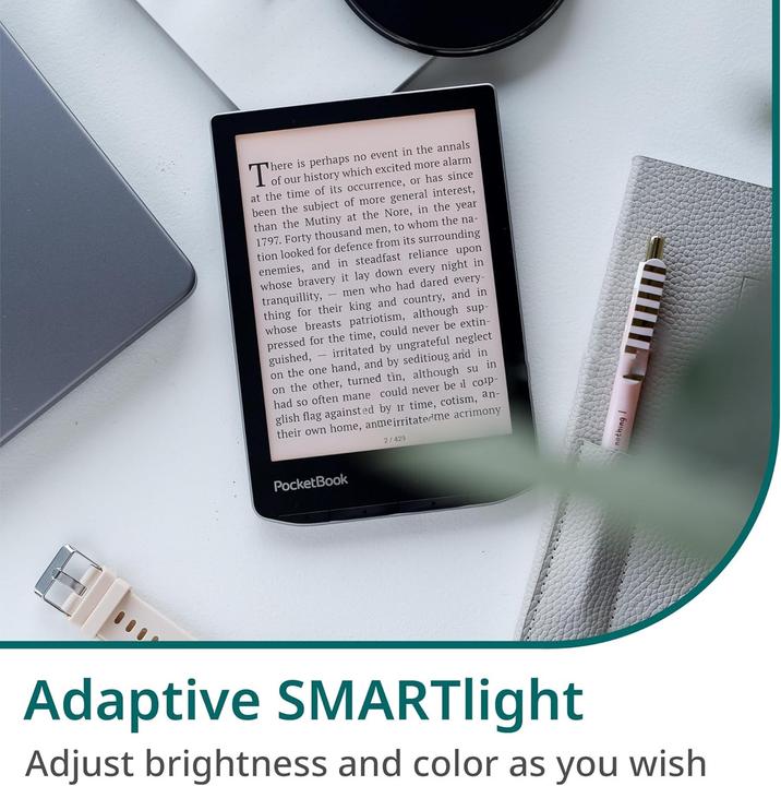 Image du produit PocketBook Verse Pro (6", 16 Go)