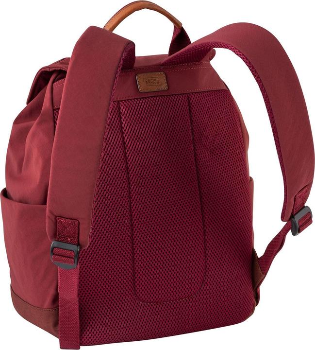 Actual product image Camel Active City backpack S 38 cm laptop compartment (21 l)