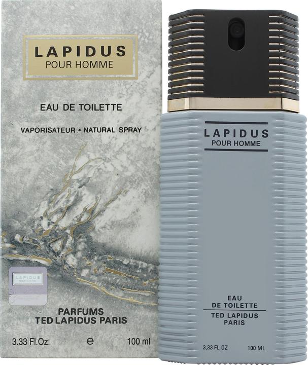 Immagine prodotto Ted Lapidus Lapidus (Eau de toilette, 100 ml)
