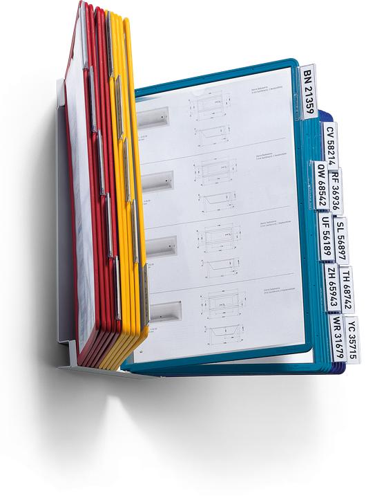 Image du produit Durable Tableaux muraux VARIO MAGNET 20 pages