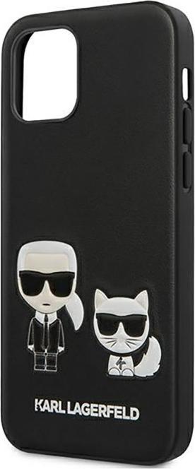 Produktbild Karl Lagerfeld Case (Apple iPhone 12, Apple iPhone 12 Pro)