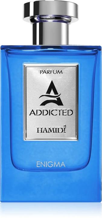 Produktbild Hamidi Addicted Enigma by for Men 4 Oz Parfum Spray (Eau de Parfum, 120 ml)