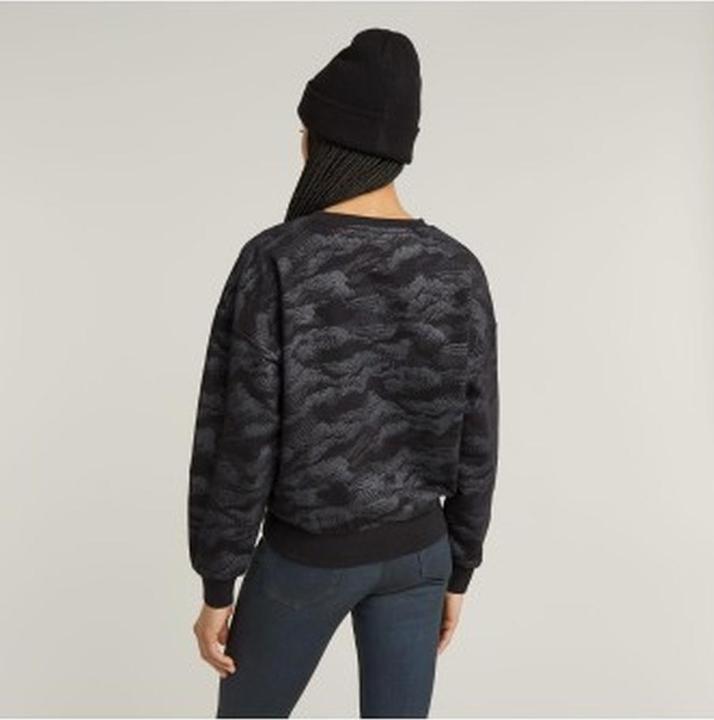 Produktbild G-Star Spitzenwellenpullover (XS)
