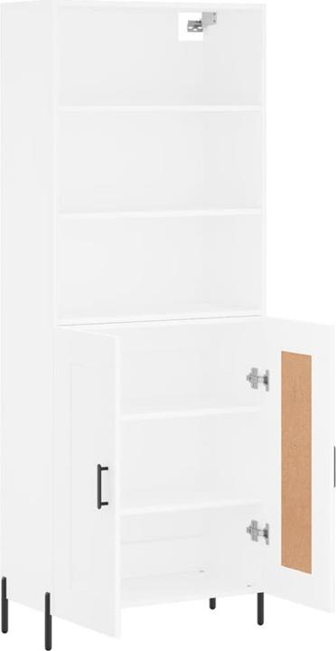 Produktbild vidaXL Highboard (69.50 x 34 x 180 cm)