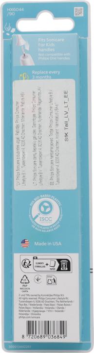 Produktbild Philips Sonicare For Kids (4 x)