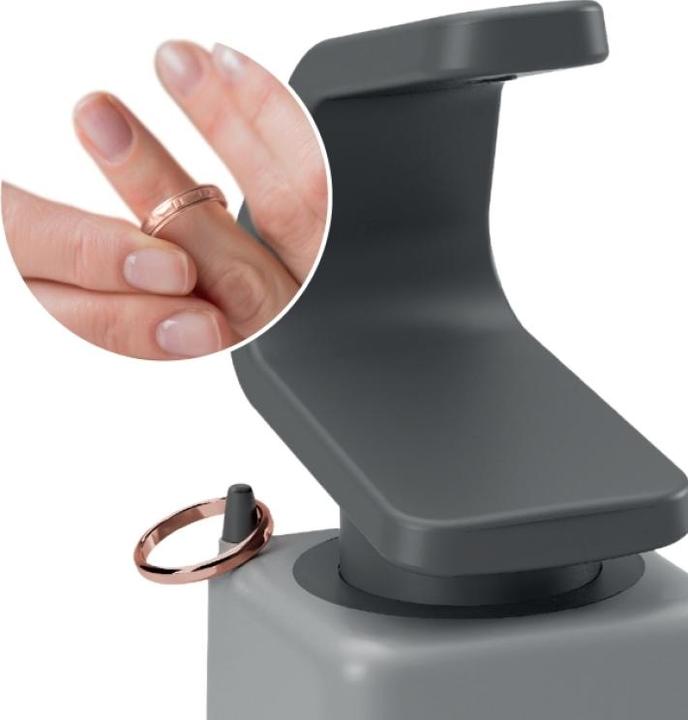 Actual product image Metaltex Soap-Tex