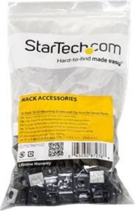 Produktbild StarTech SCREWS und NUTS F. SERVER 10-3
