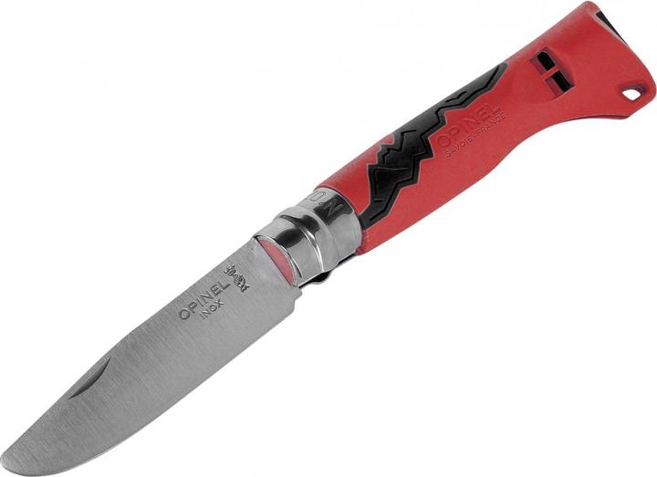 Actual product image Opinel No 07 OUTDOOR JUNIOR children's knife (7.50 cm)