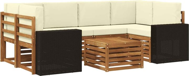 Produktbild vidaXL Outdoor-Sofa