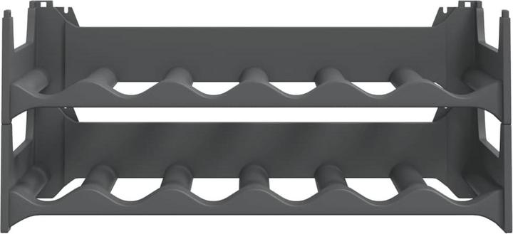 Produktbild VidaXL Xerxes (60 x 26 x 26 cm, 12 Fl.)
