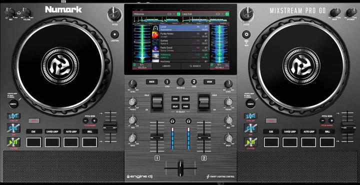Immagine prodotto Numark Mixstream Pro Go