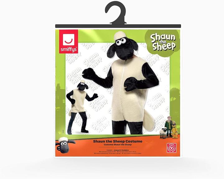 Image du produit Smiffys Shaun le mouton (Taille unique)