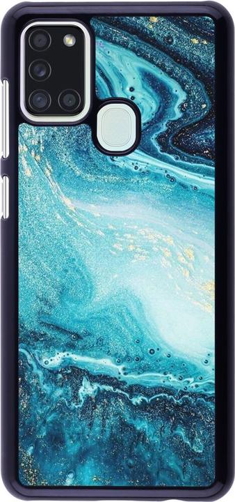 Produktbild PhoneLook Hülle Sea Foam Blue (Samsung Galaxy A21s)