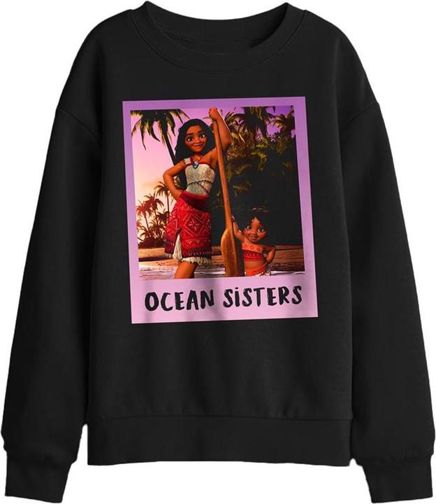 Produktbild Moana Ocean Sisters Sweatshirt (128)