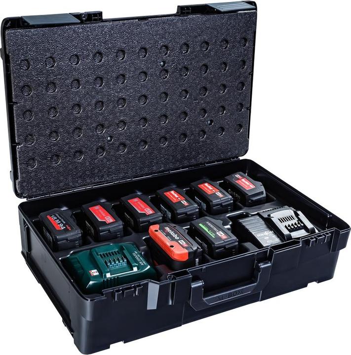 Actual product image L-Boxx CAS XLB battery pack