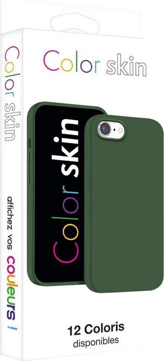 Immagine prodotto Moxie Premium Schutzhülle Color Skin iPhone 7/8/SE (2020) (Apple iPhone 7, Apple iPhone 8)