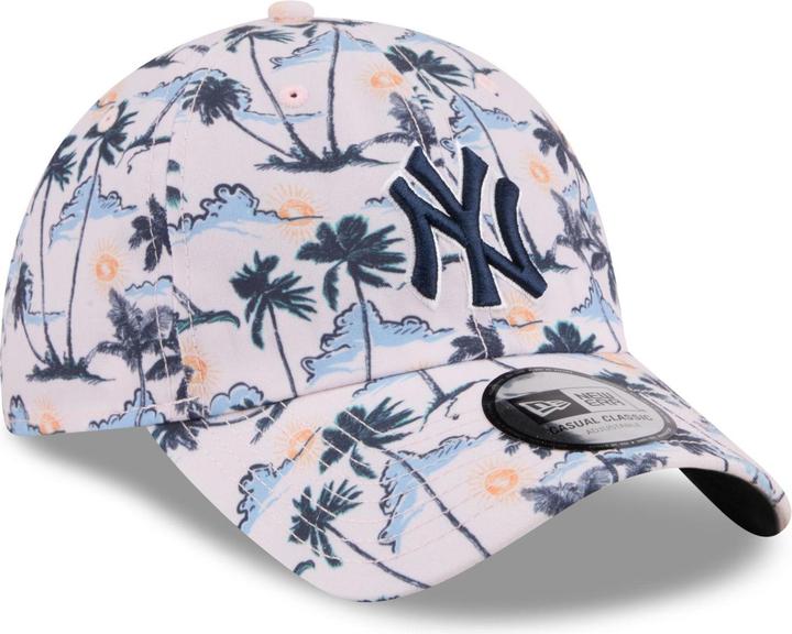 Produktbild New Era 9Twenty Casual Classics Cap SRPING New York Yankees (One Size)