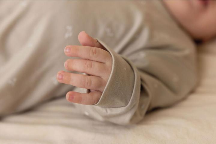 Produktbild Zewi Strampler Tencel langarm (86)