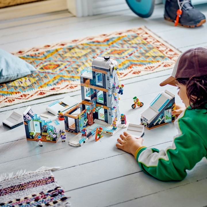 Image du produit LEGO Parc de sports d'hiver (60366, LEGO City)
