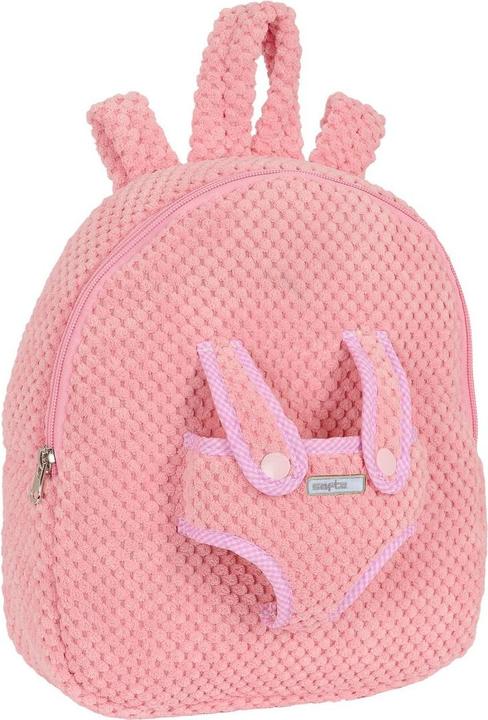 Produktbild Safta Kinderrucksack mit Plüschbär