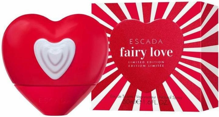 Immagine prodotto Escada Fata dell'amore in edizione limitata (Eau de toilette, 50 ml)