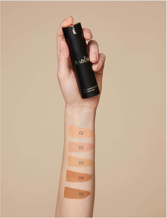 Produktbild Babor Collagen Deluxe Foundation 01 porcelain (01 Porcelain)