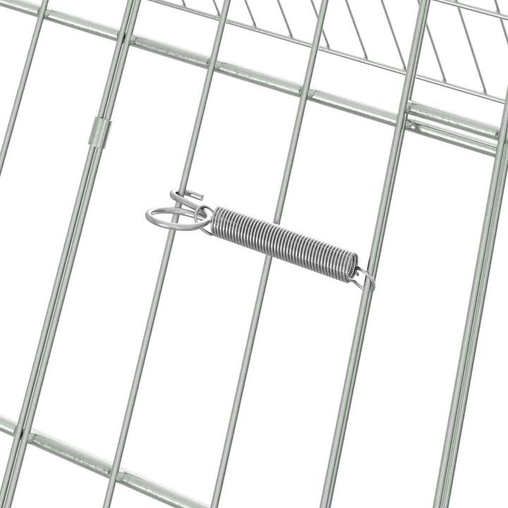 Image du produit vidaXL Hühnergehege