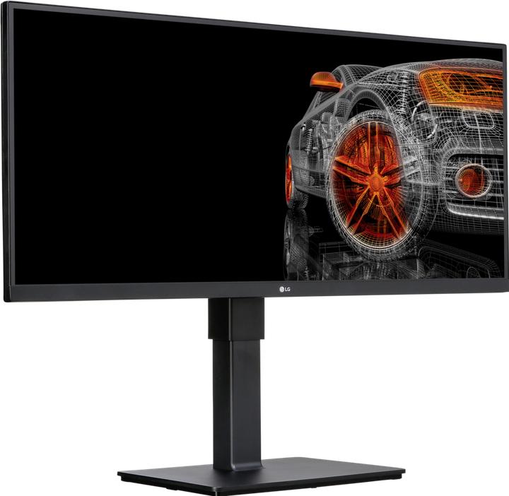 Actual product image LG 34BN670-B (2560 x 1080 pixels, 34")