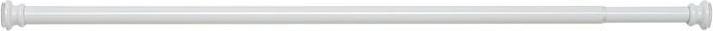 Produktbild Gedy SHOWER RAIL 80/135 D.25 WHITE