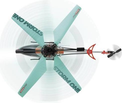 Produktbild Carrera Ca Rc Heli 2,4GHz Storm One