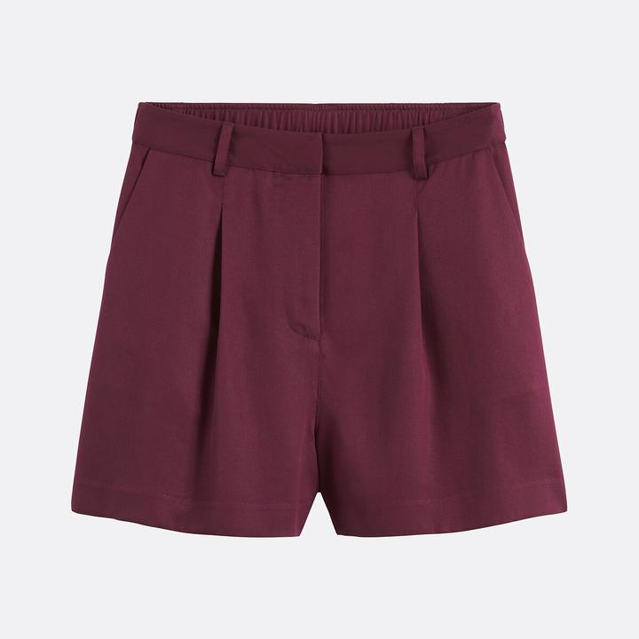 Image du produit BlockX Shorts mit Abnähern aus TENCEL™ (32)