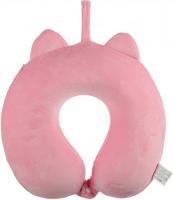 Immagine prodotto Puckator Cuscino da viaggio Relaxeazzz Plush Pig Plush Memory Foam (Cuscino per testa e collo)