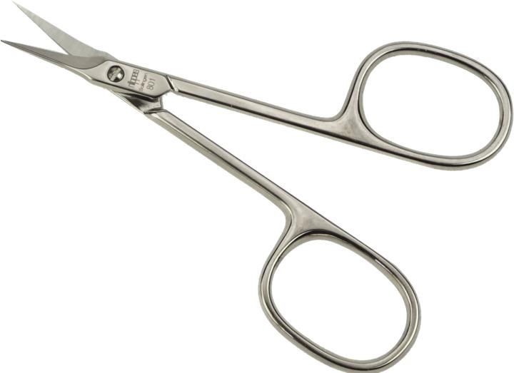 Actual product image Nippes Cuticle scissors with tower tip, 801