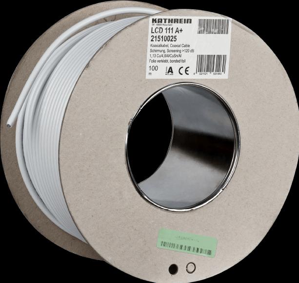 Immagine prodotto Kathrein LCD 111 (130 dB, Cavi antenna)
