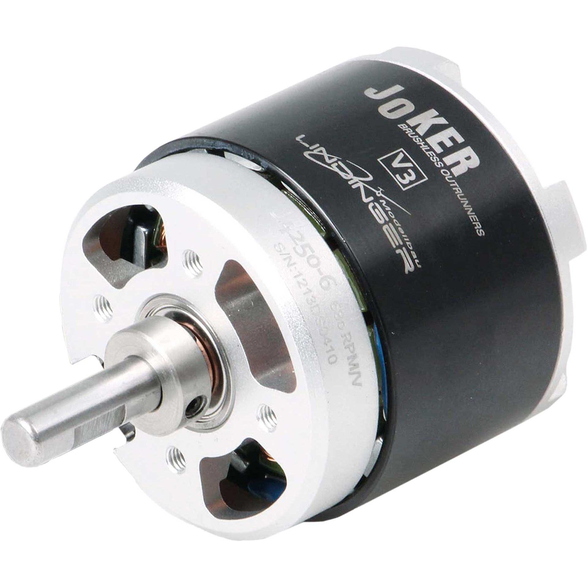 Planet-Hobby JOKER 4250-6 V3 680 KV BRUSHLESS MOTOR