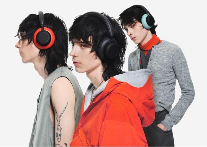 Produktbild Nothing CMF Headphone Pro A11300008 dark grey (ANC, 100 h, Kabellos, Kabelgebunden)