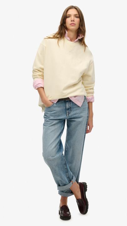 Produktbild Superdry Studios Sweatshirt mit Rundhalsausschnitt (12XL)