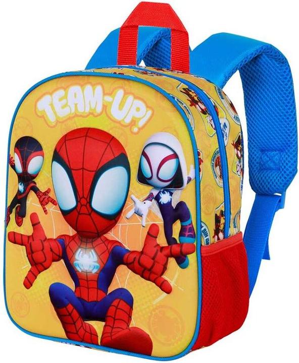 Actual product image Karactermania Elite 3D Backpack Team-up