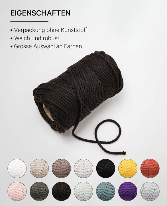 Produktbild Lalana Macrame Rope (90 m)