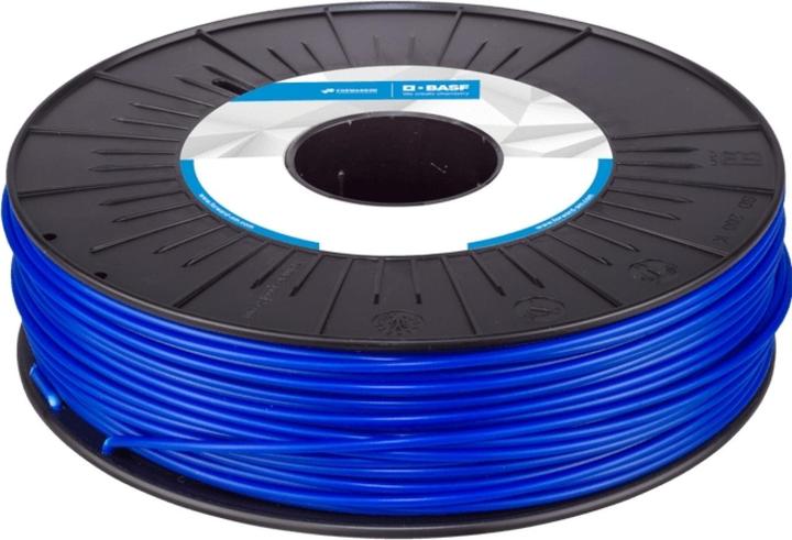 Actual product image Basf Filament (ABS, 1.75 mm, 750 g, Blue)