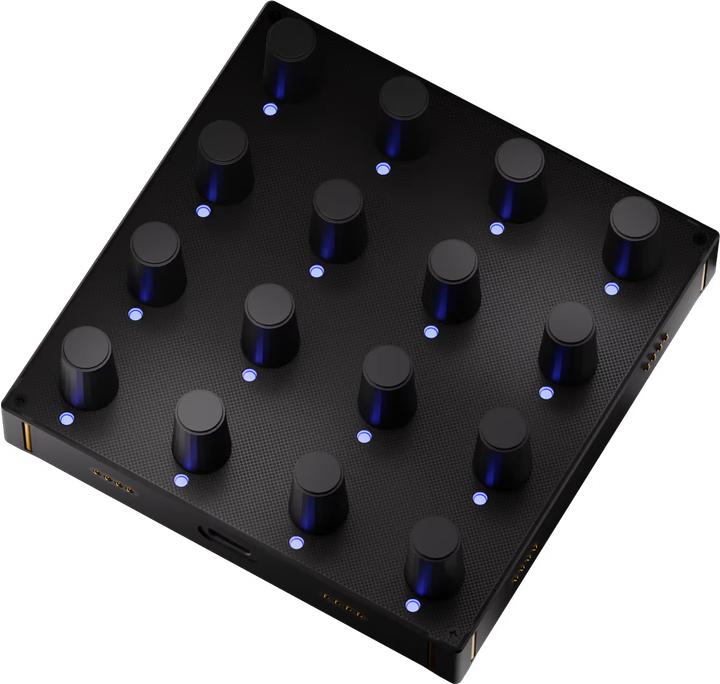 Produktbild Intech Studio Grid Series 3 - EN16 Detent